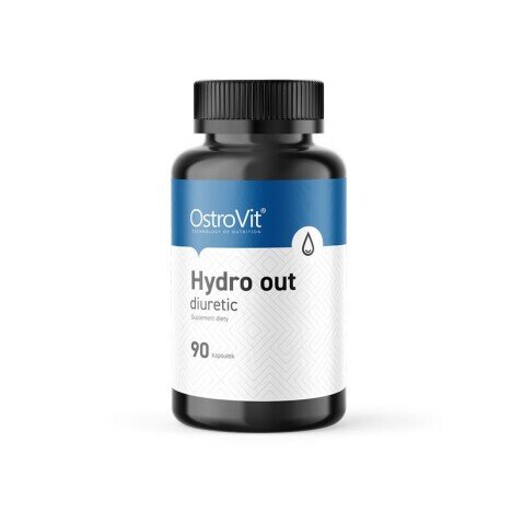 OstroVit Hydro Out Diuretic 90 Capsule