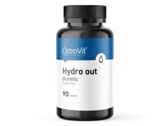 OstroVit Hydro Out Diuretic 90 Capsule